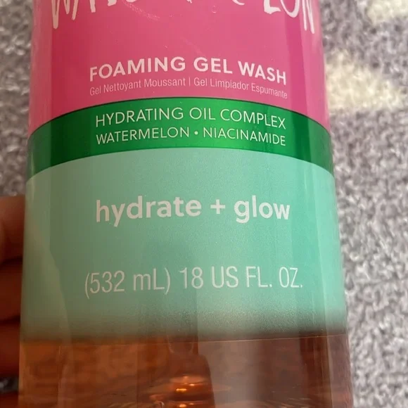 Tree Hut Watermelon foaming gel wash - Picture 4 of 4